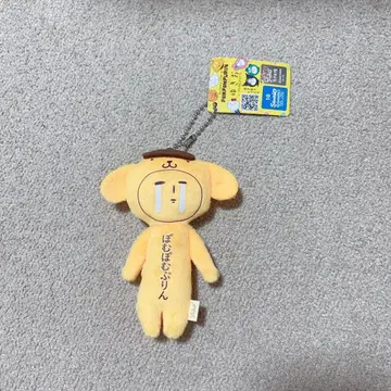 유키오 yukio 산리오 폼폼푸딩 마스코트