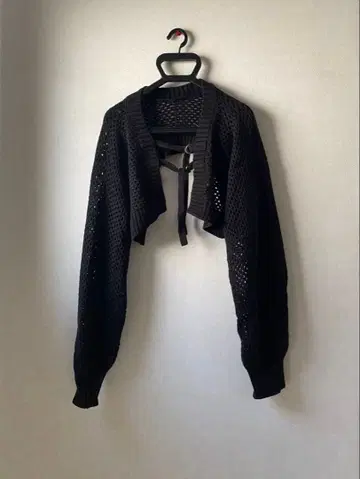 Ray BEAMS 메쉬 암 볼레로