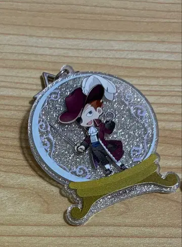 몹사이코 100 콜라보 카페 라메 아크릴 키링 스즈키 쇼