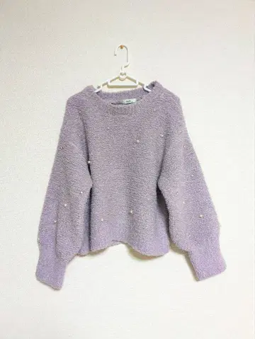 어스 뮤직 앤 이콜로지 부클레 비쥬 풀오버 핑크