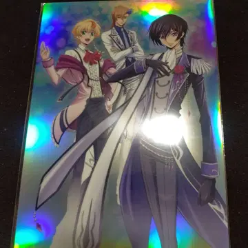 코드 기어스 20th 이벤트 오로라 클리어 파일