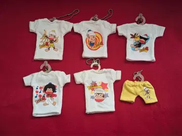 사루겟츄 2 미니 셔츠 컬렉션