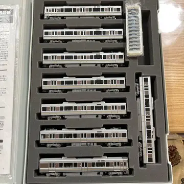 TOMIX JR 225계 100번대 근교 전차 8량 편성 세트