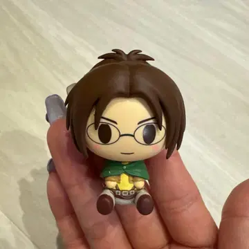 제일복권 진격의 거인 쵸코놋코 한지