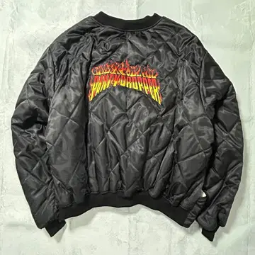 팬티 드로퍼 PANTYDROPPER 충전솜 퀼팅 자켓 XL