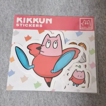 킷쿤 스티커 세트 나카마루 유이치 KAT-TUN 도쿄 코믹콘