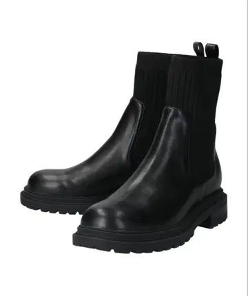 ORiental TRaffic 니트 부츠