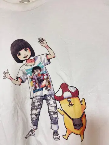 아사노 이니오 T셔츠