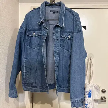 정글 스톰 데님 자켓 F 사이즈