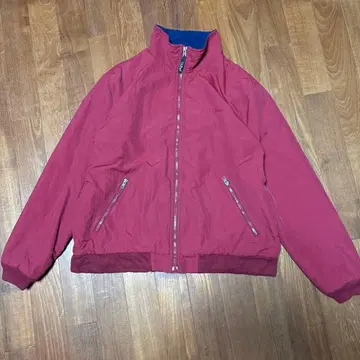 L.L.Bean 자켓 충전솜 다운 블루종