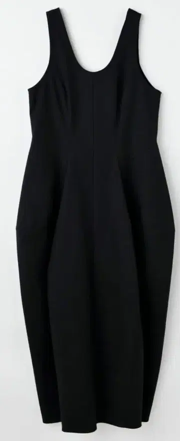 나곤스탄스 nagonstans 루즈 페플럼 오버롤 스커트 원피스