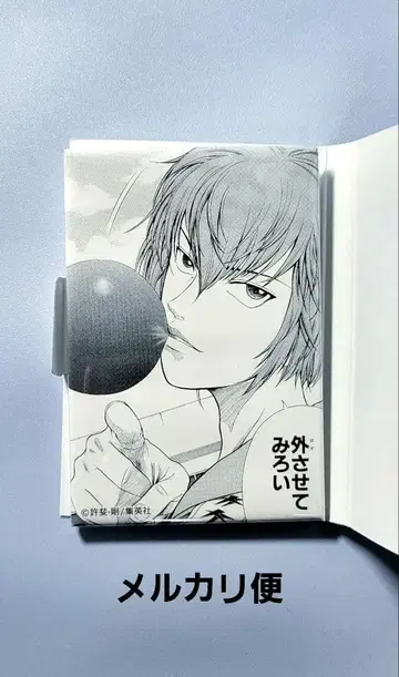 신 테니스의 왕자님 명장면 컬렉션 캔 배지 마루이 분타