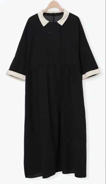 Samansa mos2 돌먼 슬리브 개더 원피스