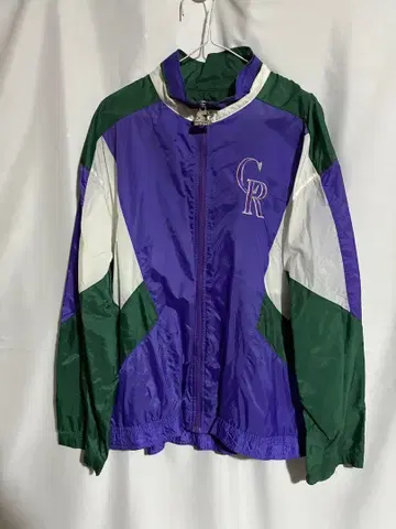 Starter Colorado Rockies 나일론 자켓