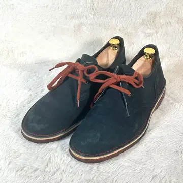 [ Hawkins ] 스웨이드 네이비 비즈니스 슈즈 캐주얼 슈즈