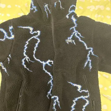 최저가 CHALLENGER 플리스 자켓 나가세 토모야