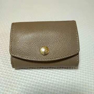 탑카피 3단 폴더형 지갑