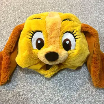 디즈니 모자 레이디: 와일드 어드벤처 팬캡