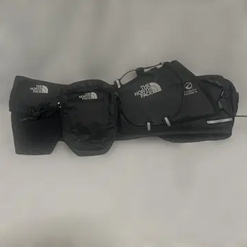 THE NORTH FACE 바디백 블랙