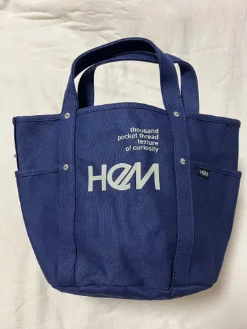 HEM 헤 토트백