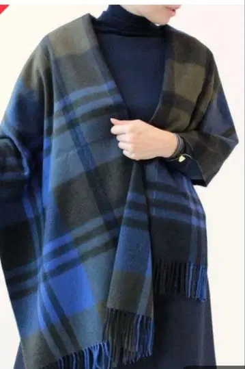 Joshua Ellis 캐시미어 스톨