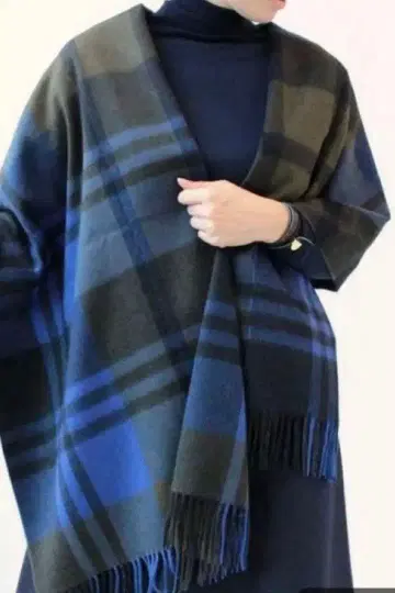 Joshua Ellis 캐시미어 스톨