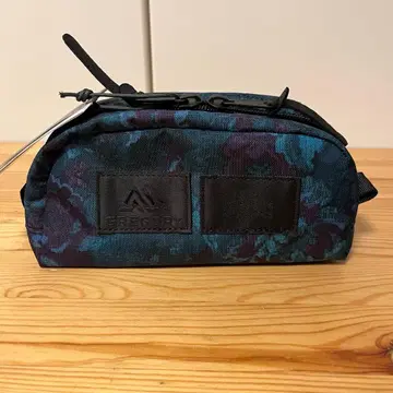 존 마스터스 오가닉스 x GREGORY 파우치 S