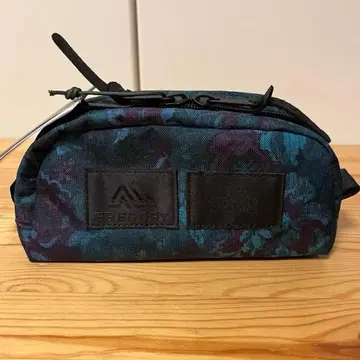 존 마스터스 오가닉스 x GREGORY 파우치 S