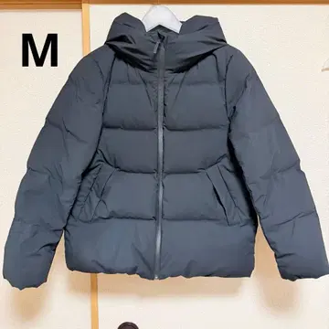 UNIQLO 심리스 다운 파카 자켓