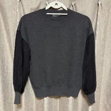 y121503 SPICK AND SPAN 니트 스웨터 트레이닝복