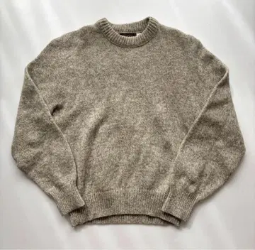 80s usa Eddie Bauear 울 니트