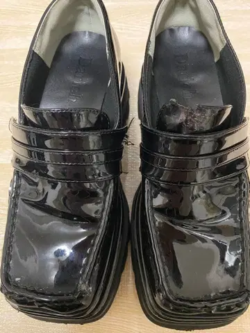 다리치 플랫폼 로퍼