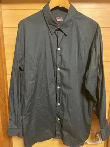 MASSES 빅 실루엣 셔츠 masses 텐더 로인