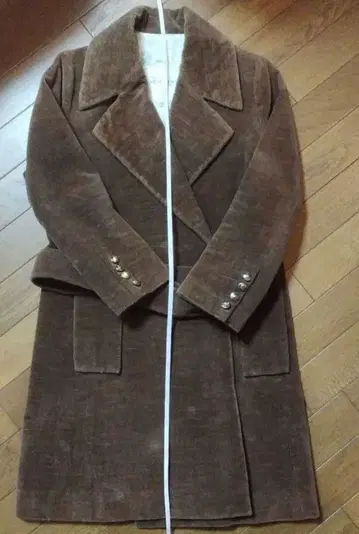 MINE COCO 롱 코트 M 사이즈