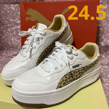 푸마 여성용 코트 랠리 스카이 레오 24.5cm