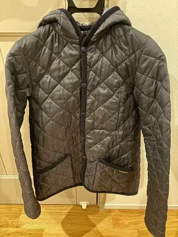 LAVENHAM 퀼팅 자켓