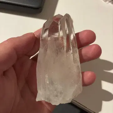 히말라야 칸첸중가 수정! 엄청난 파워! 팍팍 온다!