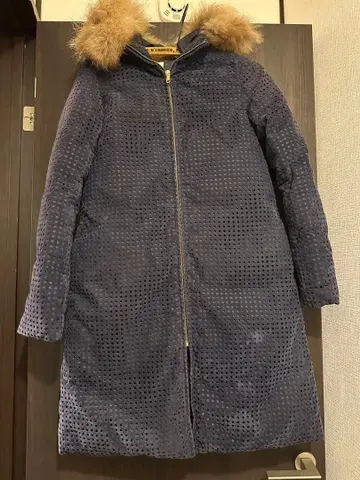 스터닝 루어 펀칭 다운 자켓 [ 36 ] 코트