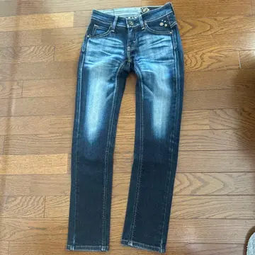 에드윈 썸씽 바디파이어 데님 26인치