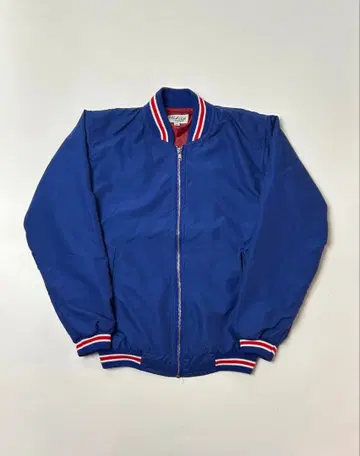 Madcap England 블루 몽키 재킷 봄버 S 사이즈