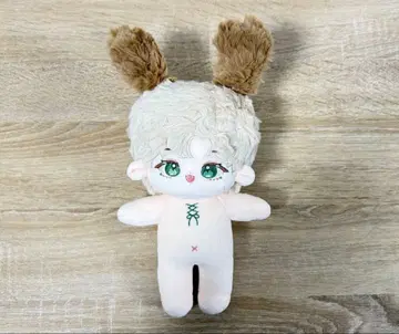 봉제 인형 20cm 무속성 강아지