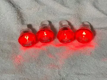 이레귤러즈 리우라 링 라이트 4개 세트