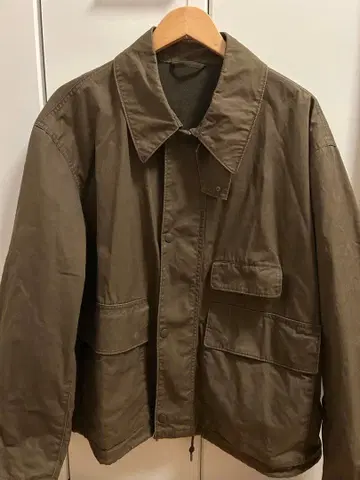 UNIQLO U 유니클로 유틸리티 숏 블루종