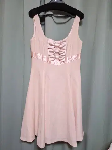 Jesus Diamante 브리짓 원피스 40 핑크