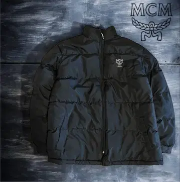 MCM 레제르 다운 자켓 L 사이즈 충전솜
