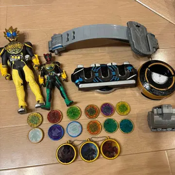 가면라이더 오즈 변신 세트 피규어