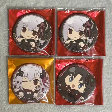 fate 캔뱃지 토오사카 린 마토 사쿠라 미니캐러 할로윈 fgo