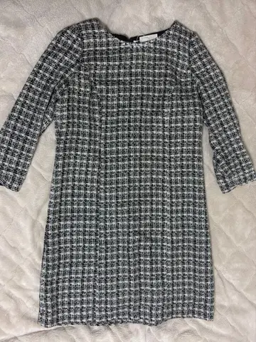 anysis 에니스이시 트위드 원피스