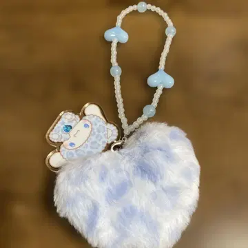 산리오 갸루곰 시나모롤 스트랩