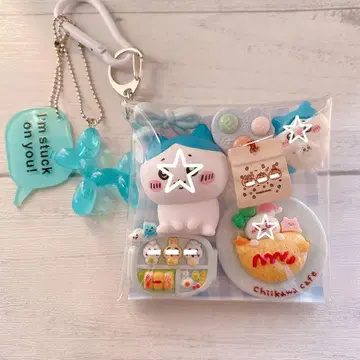 가챠 파우치 치이카와 (먼작귀)